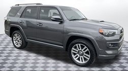 2022 Toyota 4Runner TRD Sport