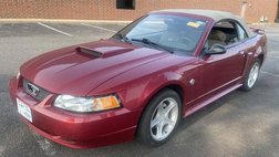 2004 Ford Mustang GT Deluxe