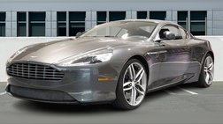 2015 Aston Martin DB9 Standard