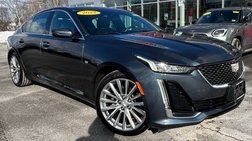 2022 Cadillac CT5 Premium Luxury