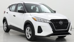 2023 Nissan Kicks S