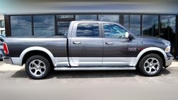 2017 Ram Ram Pickup 1500 Laramie