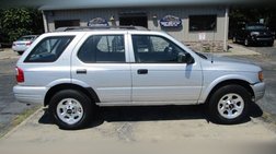 2000 Isuzu Rodeo LS