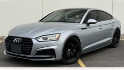 2018 Audi A5 Sportback 2.0T quattro Premium Plus