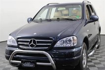 2000 Mercedes-Benz M-Class ML 320