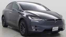 2019 Tesla Model X P100D