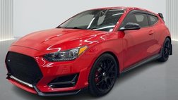 2021 Hyundai Veloster N Base