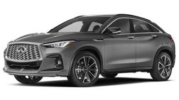 2022 Infiniti QX55 Sensory