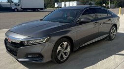 2018 Honda Accord EX