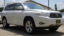 2010 Toyota Highlander Limited