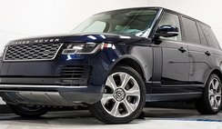 2020 Land Rover Range Rover HSE