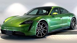 2022 Porsche Taycan 4S
