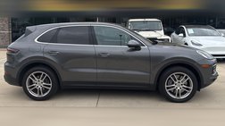 2023 Porsche Cayenne Cayenne
