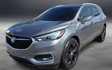 2018 Buick Enclave Avenir