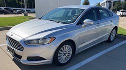 2016 Ford Fusion Hybrid SE