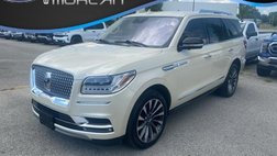 2018 Lincoln Navigator Select