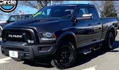 2022 Ram Ram Pickup 1500 Classic Warlock