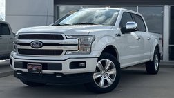 2020 Ford F-150 Platinum