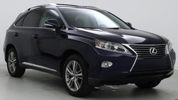 2015 Lexus RX 350 Base