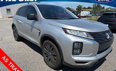 2024 Mitsubishi Outlander Sport LE AWC