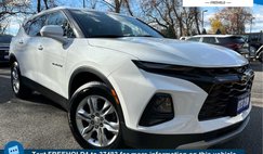 2021 Chevrolet Blazer LT