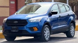2018 Ford Escape S