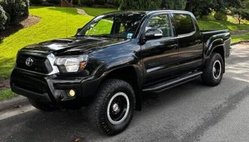 2015 Toyota Tacoma TRD Pro