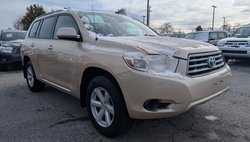 2010 Toyota Highlander Base