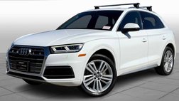 2018 Audi Q5 2.0T quattro Premium Plus