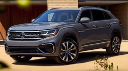 2022 Volkswagen Atlas Cross Sport V6 SE