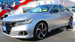 2021 Honda Accord Sport