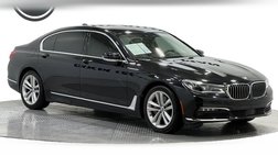 2018 BMW 7 Series 750i