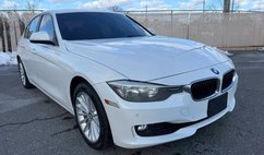 2015 BMW 3 Series 328i xDrive