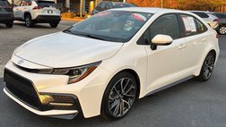 2021 Toyota Corolla SE