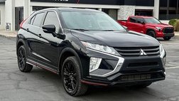 2019 Mitsubishi Eclipse Cross LE