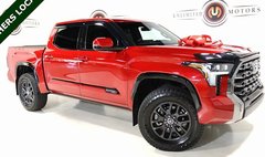 2022 Toyota Tundra Platinum