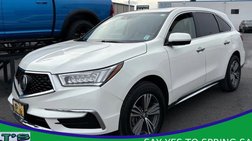 2018 Acura MDX Base