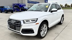 2018 Audi Q5 2.0T quattro Prestige