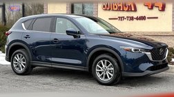 2022 Mazda CX-5 2.5 S Preferred