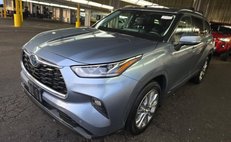 2022 Toyota Highlander Hybrid Limited