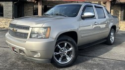 2008 Chevrolet Avalanche LTZ