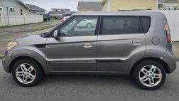 2010 Kia Soul +