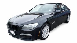 2013 BMW 7 Series 750i xDrive