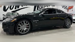 2012 Maserati GranTurismo S Automatic