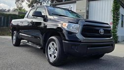2017 Toyota Tundra SR5
