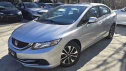 2013 Honda Civic EX