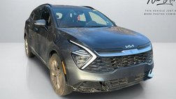 2024 Kia Sportage SX