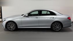 2021 Mercedes-Benz E-Class E 350 4MATIC