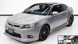 2013 Scion tC Base