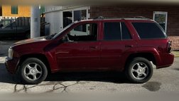 2006 Chevrolet TrailBlazer LS